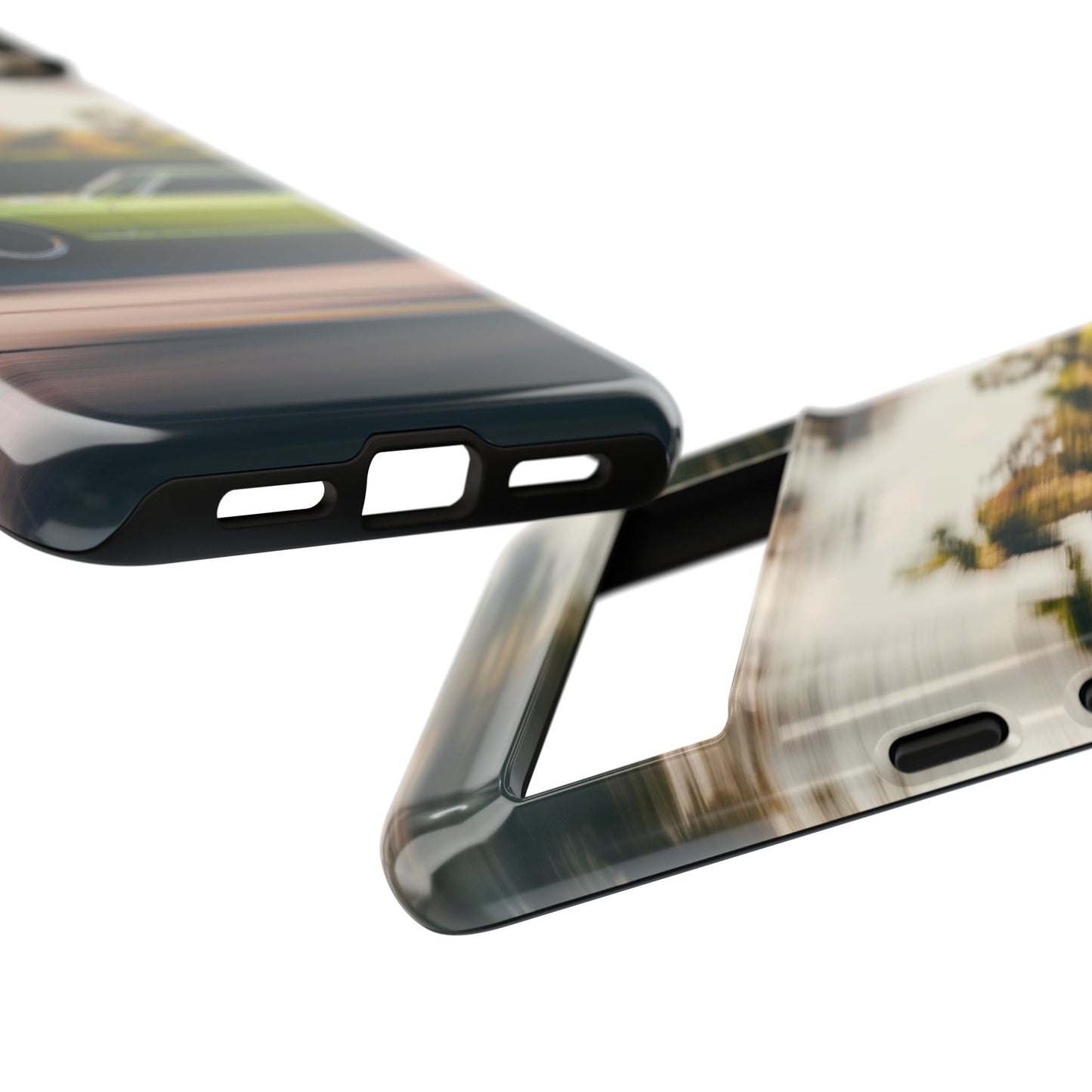 Tough Polycarbonate Phone Case