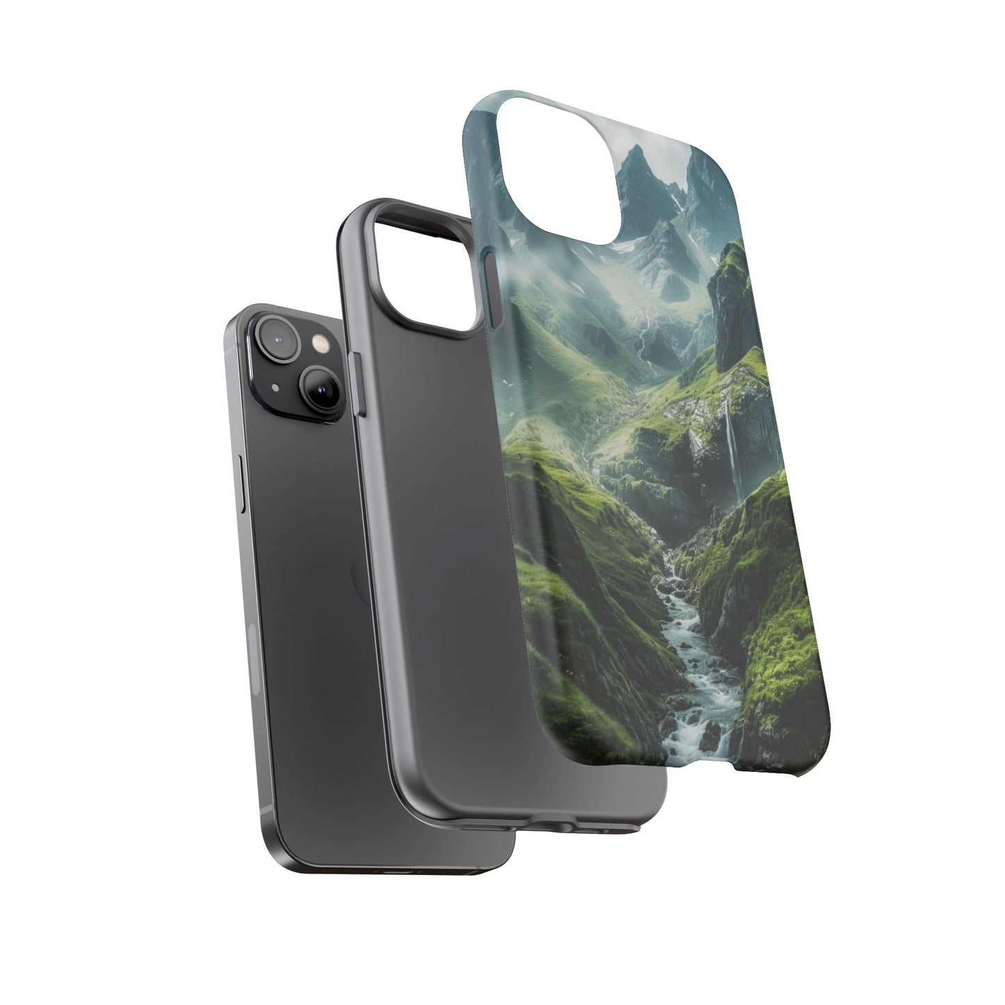 Tough Polycarbonate Phone Case