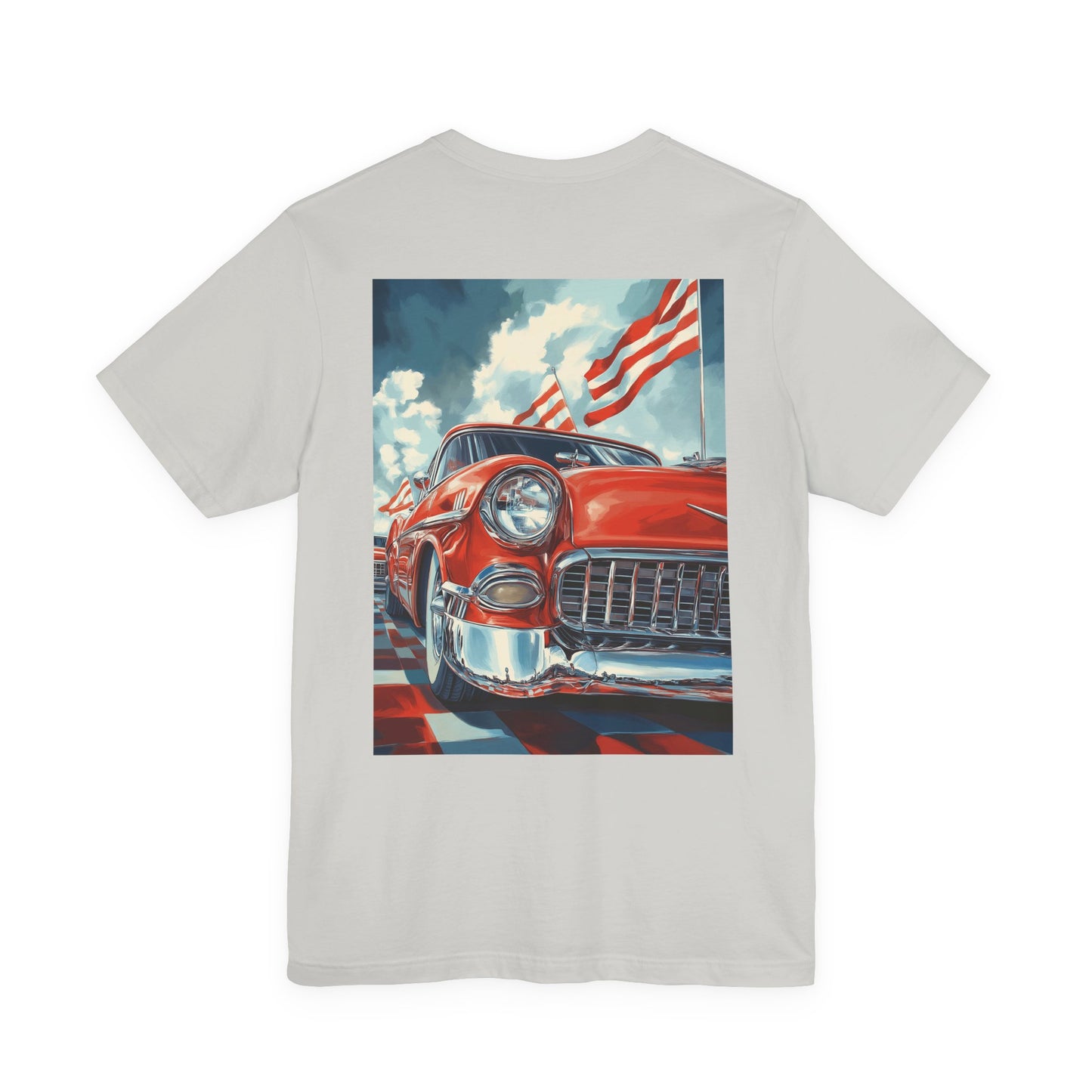 Short Sleeve Tee
