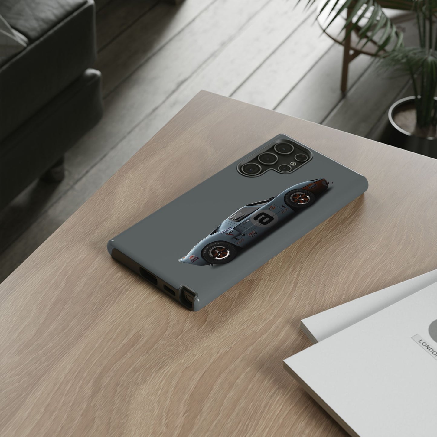 Tough Polycarbonate Phone Case
