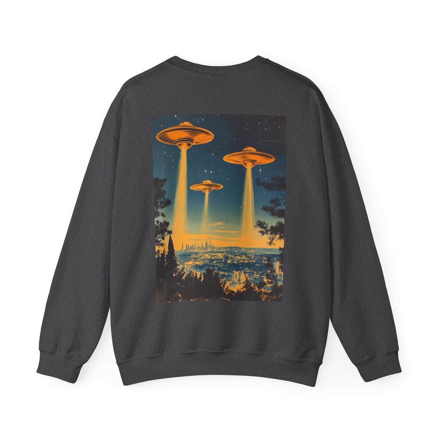 Premium Crewneck Sweatshirt