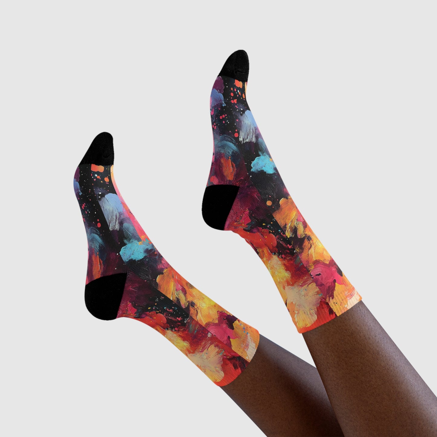 Premium Crew Socks