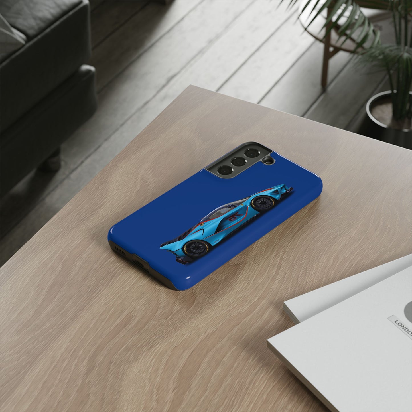 Tough Polycarbonate Phone Case