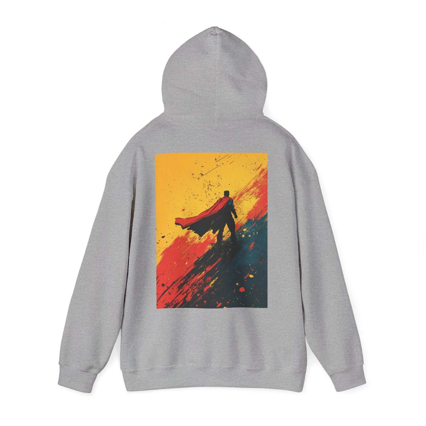 Premium Comfort Hoodie