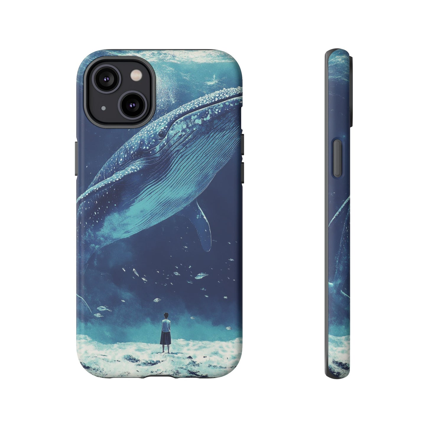 Tough Polycarbonate Phone Case