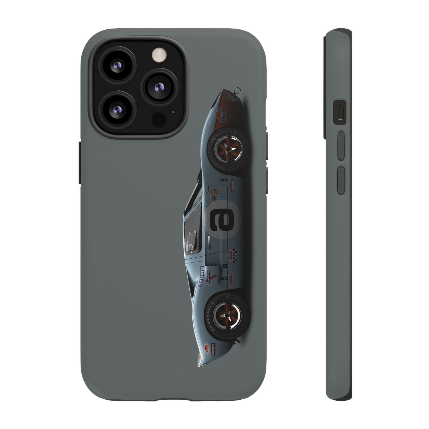 Tough Polycarbonate Phone Case