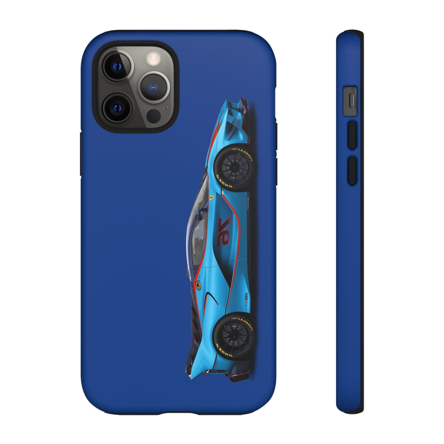 Tough Polycarbonate Phone Case
