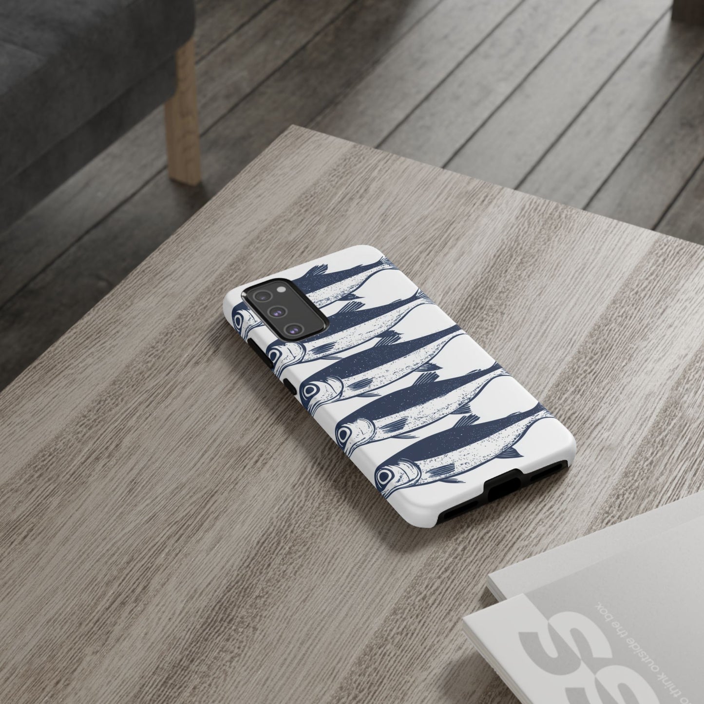 Tough Polycarbonate Phone Case