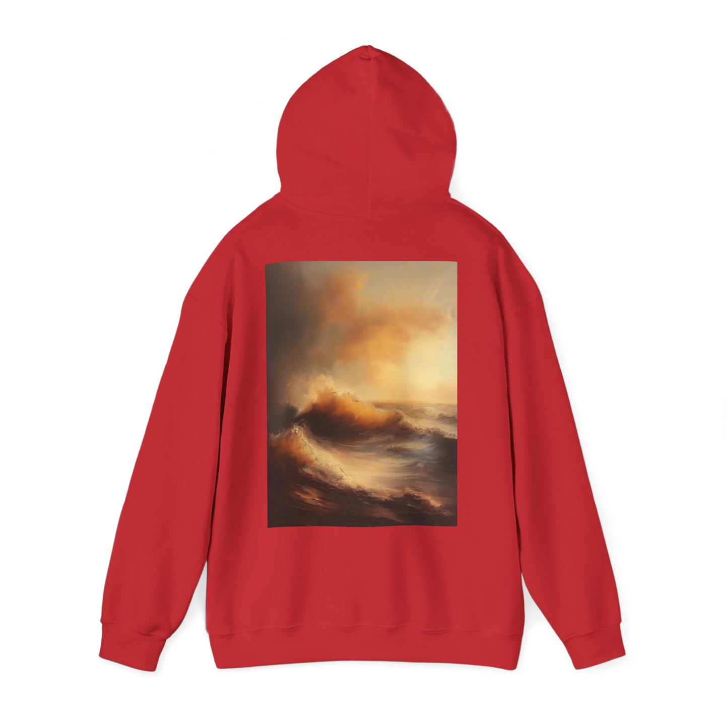 Premium Comfort Hoodie