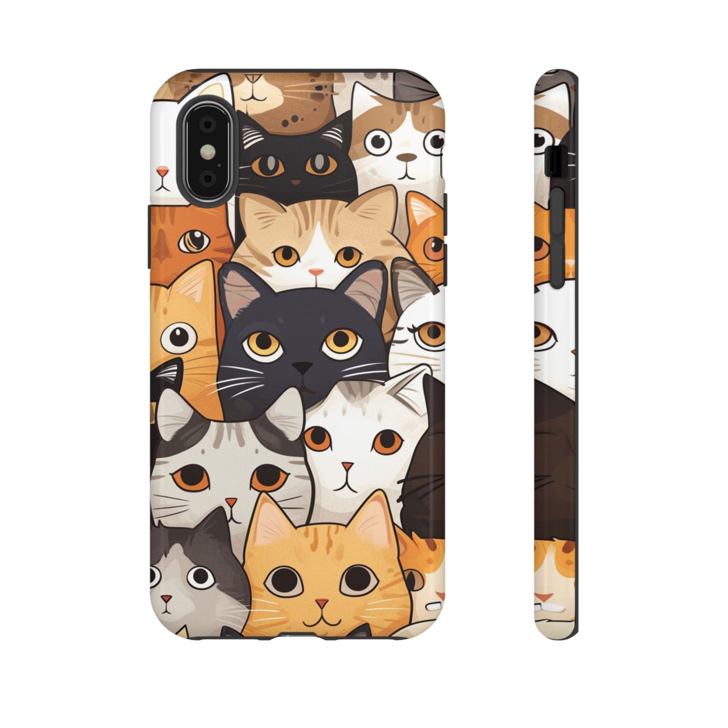 Tough Polycarbonate Phone Case