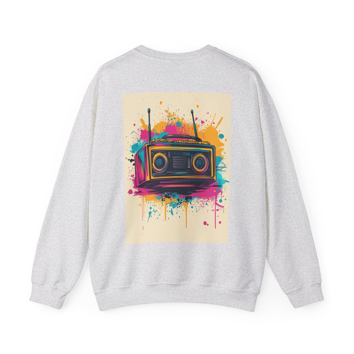 Premium Crewneck Sweatshirt