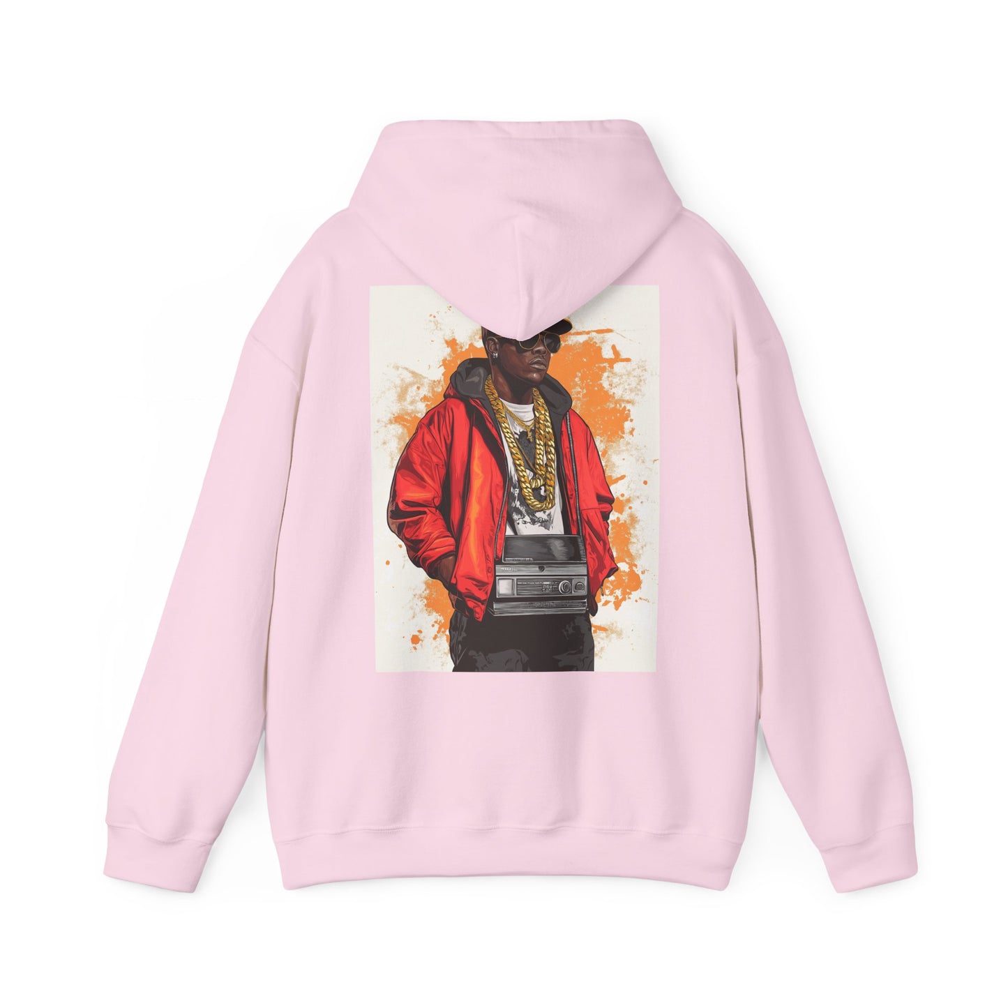 Premium Comfort Hoodie