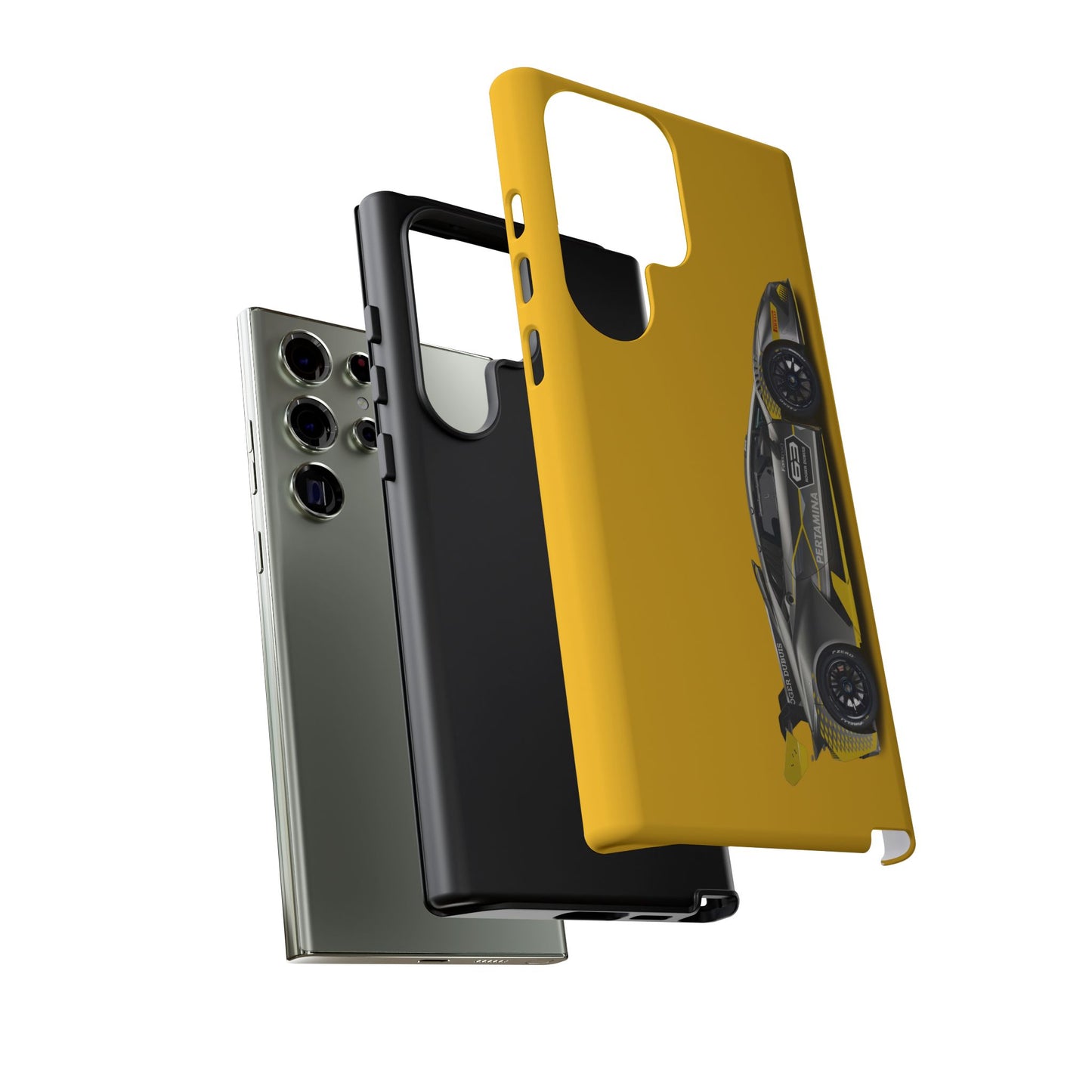Tough Polycarbonate Phone Case