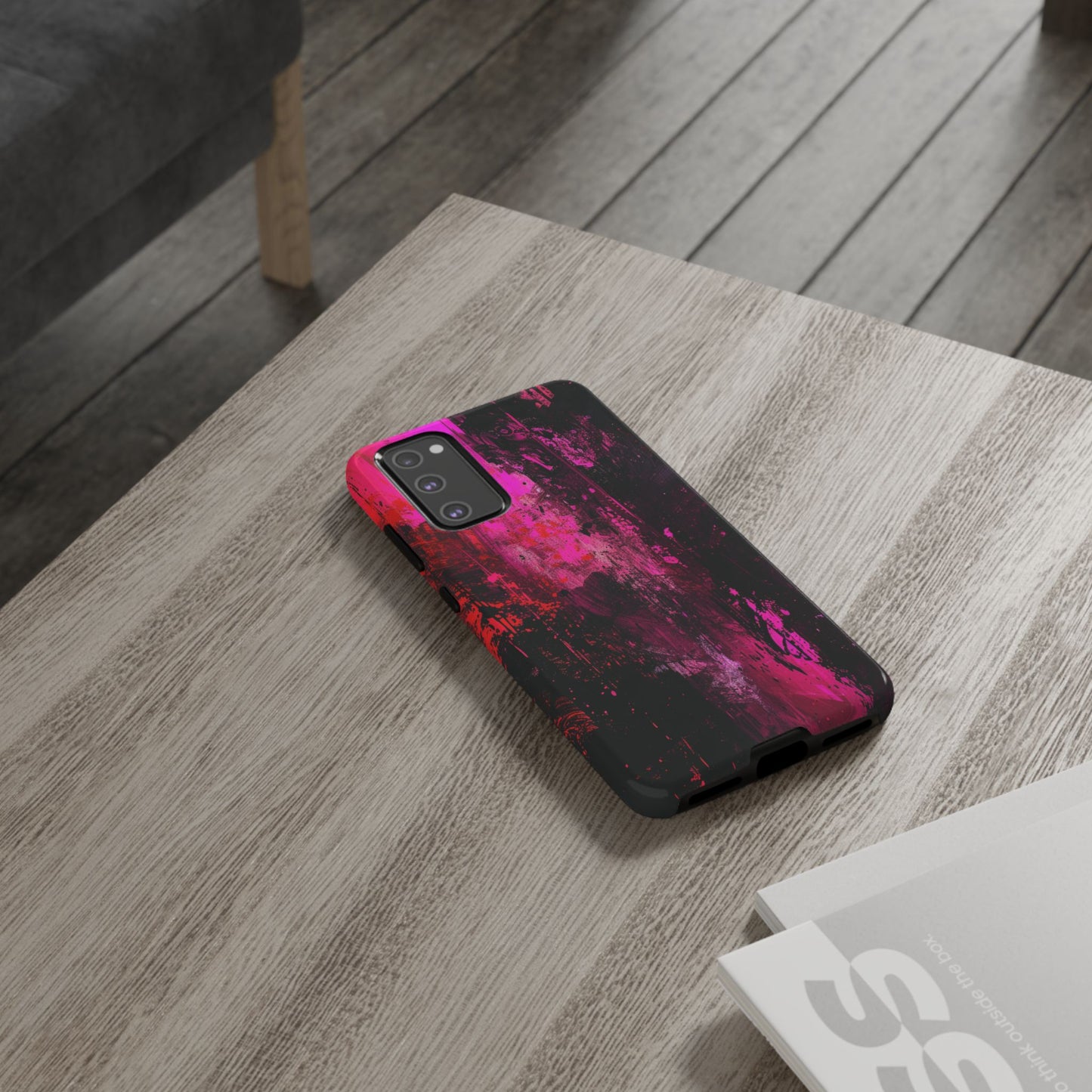 Tough Polycarbonate Phone Case