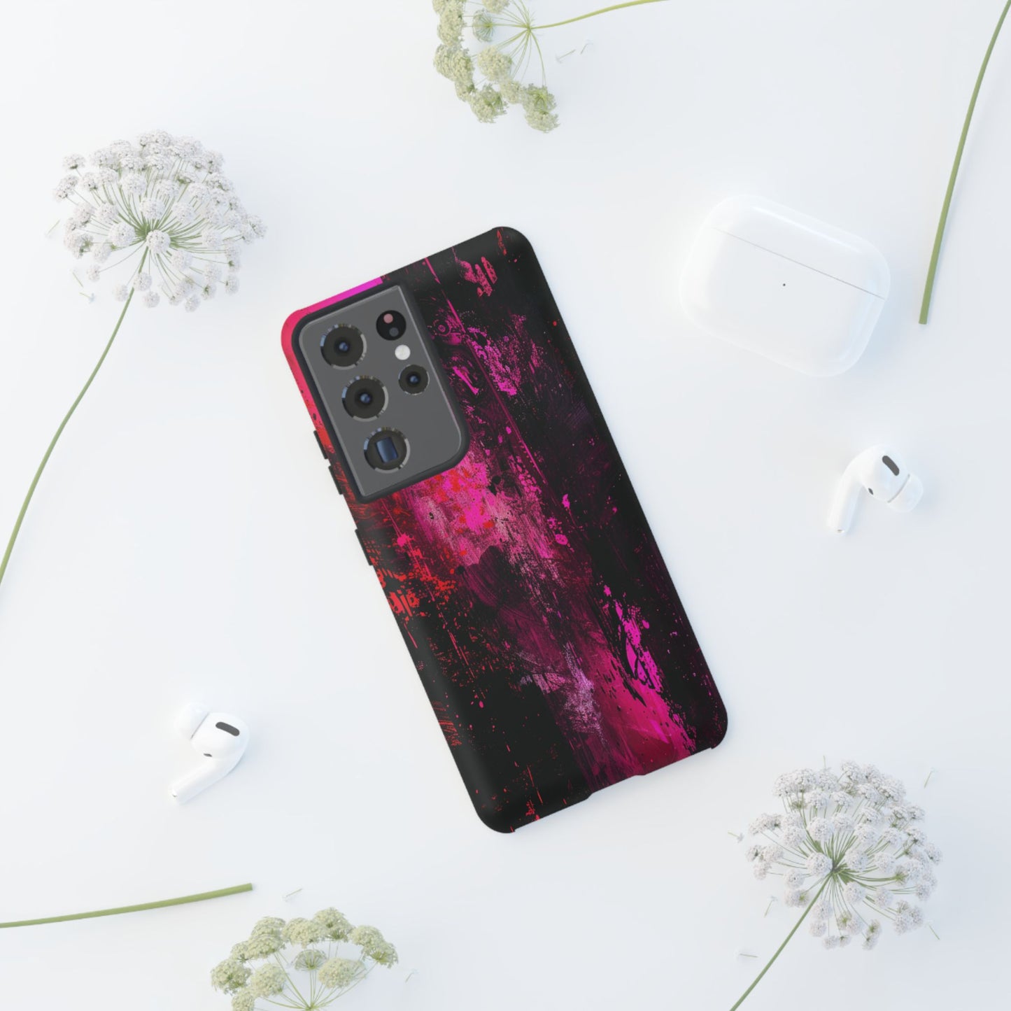 Tough Polycarbonate Phone Case