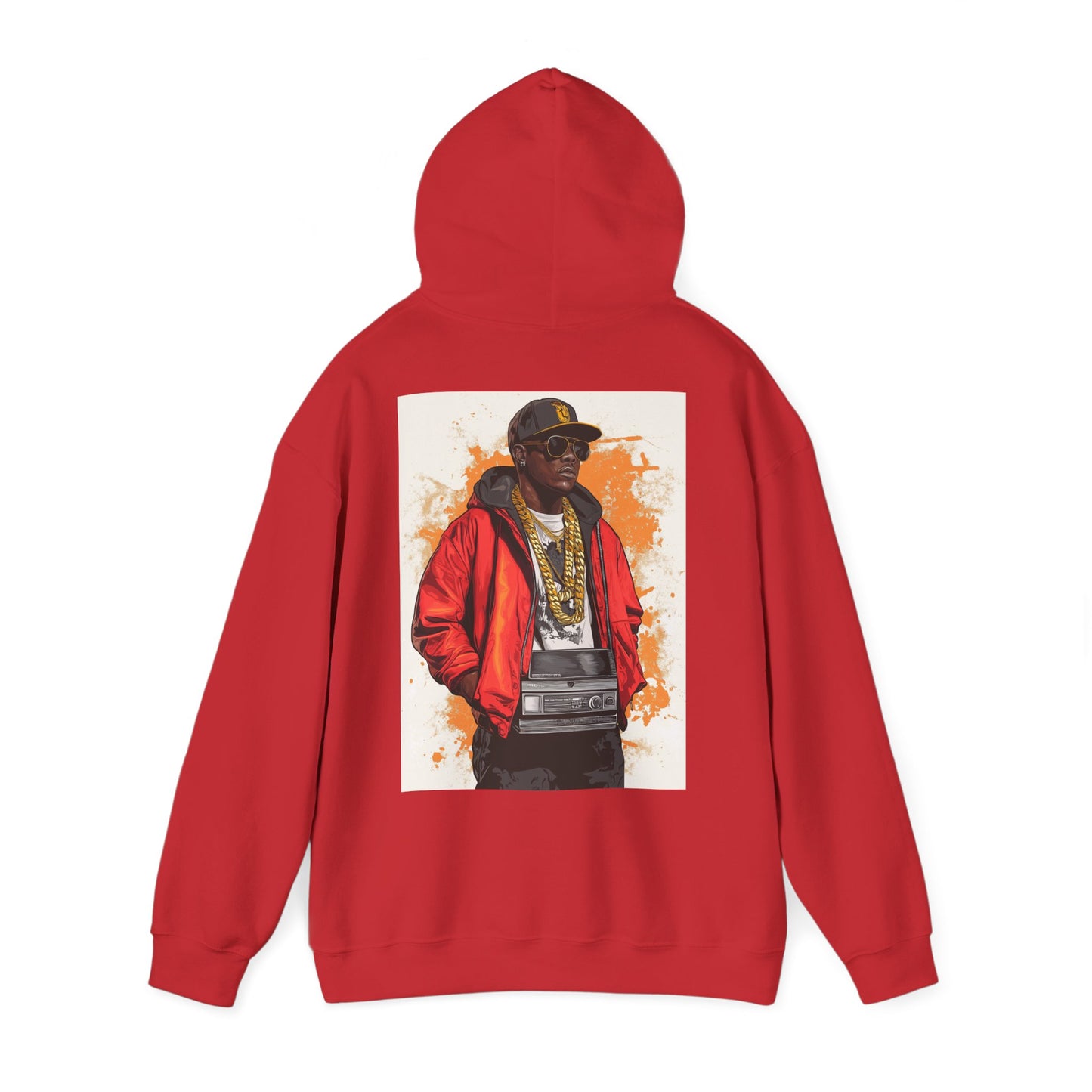 Premium Comfort Hoodie