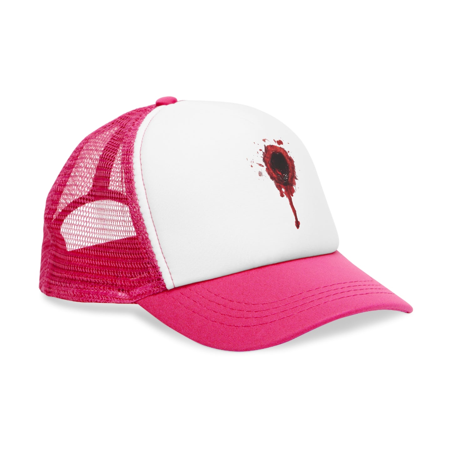 Mesh cap