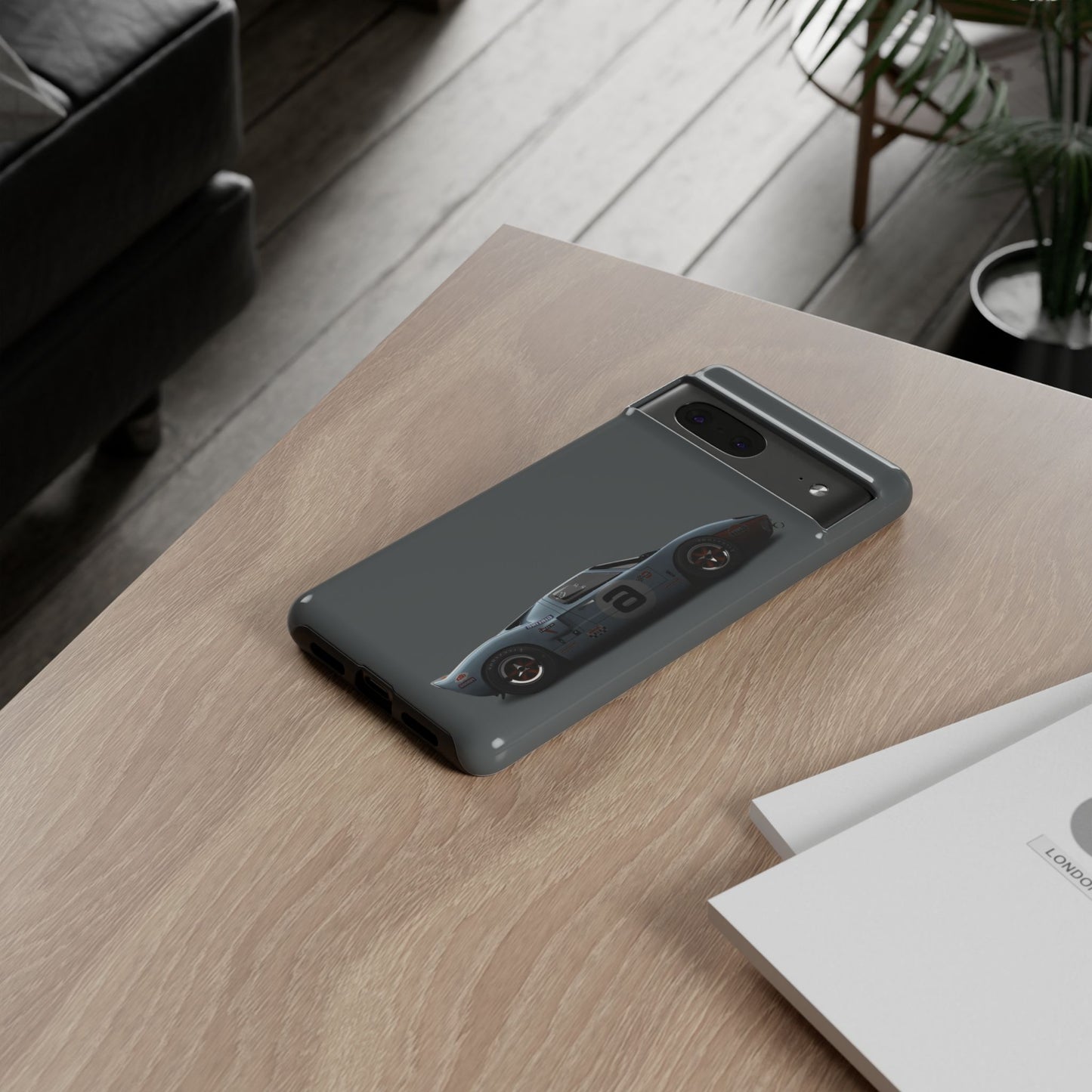 Tough Polycarbonate Phone Case
