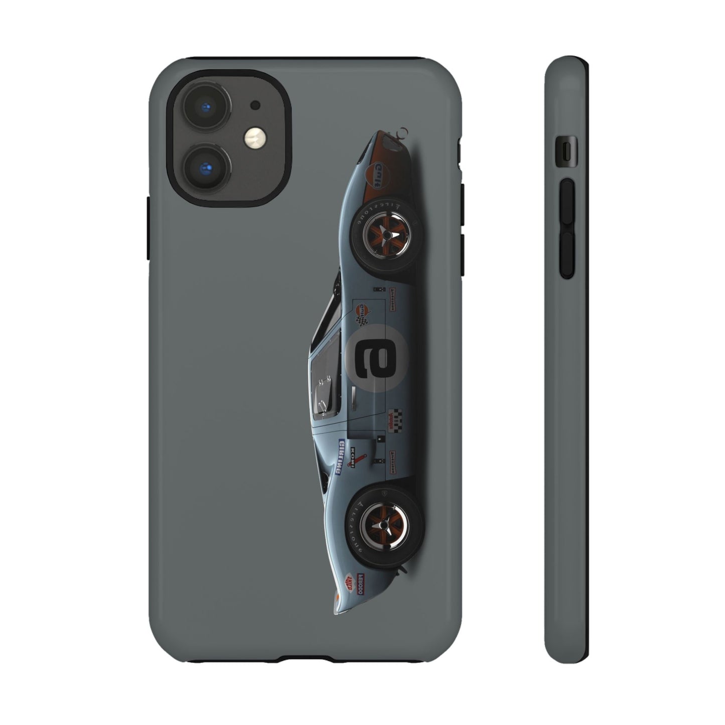 Tough Polycarbonate Phone Case