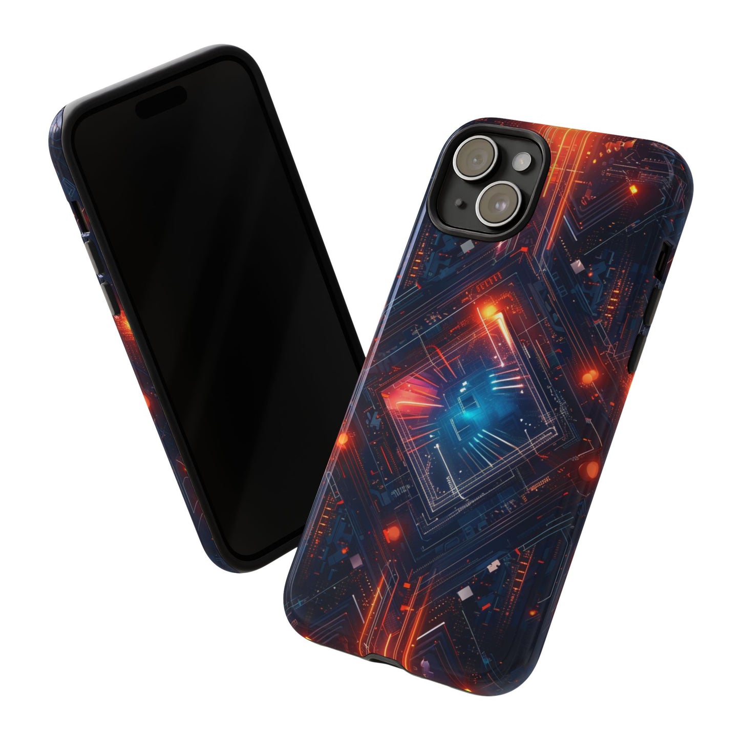 Tough Polycarbonate Phone Case