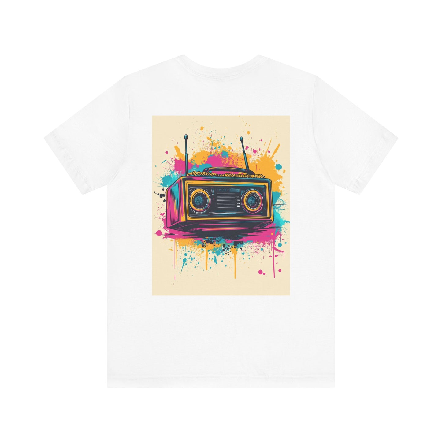Short Sleeve Tee