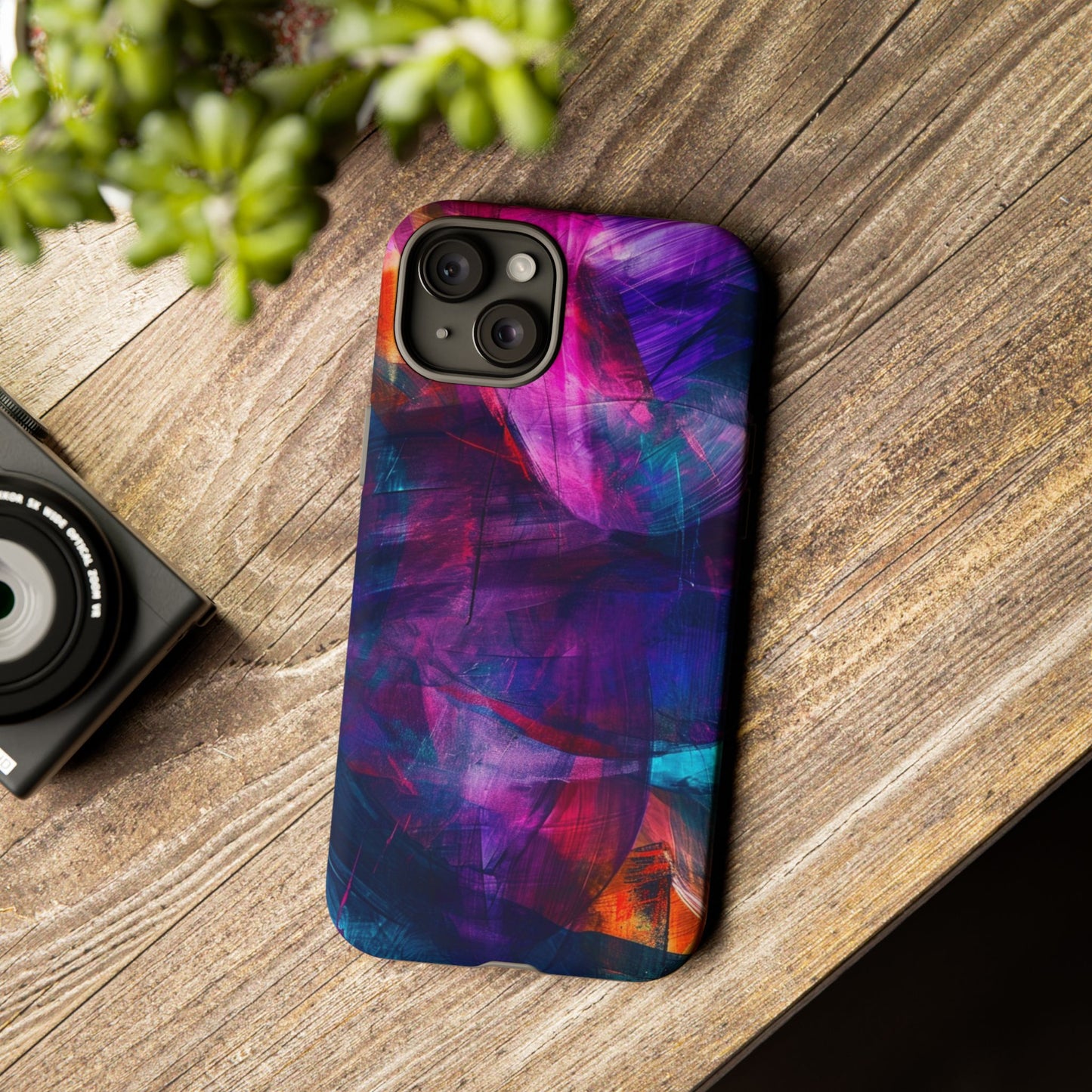 Tough Polycarbonate Phone Case