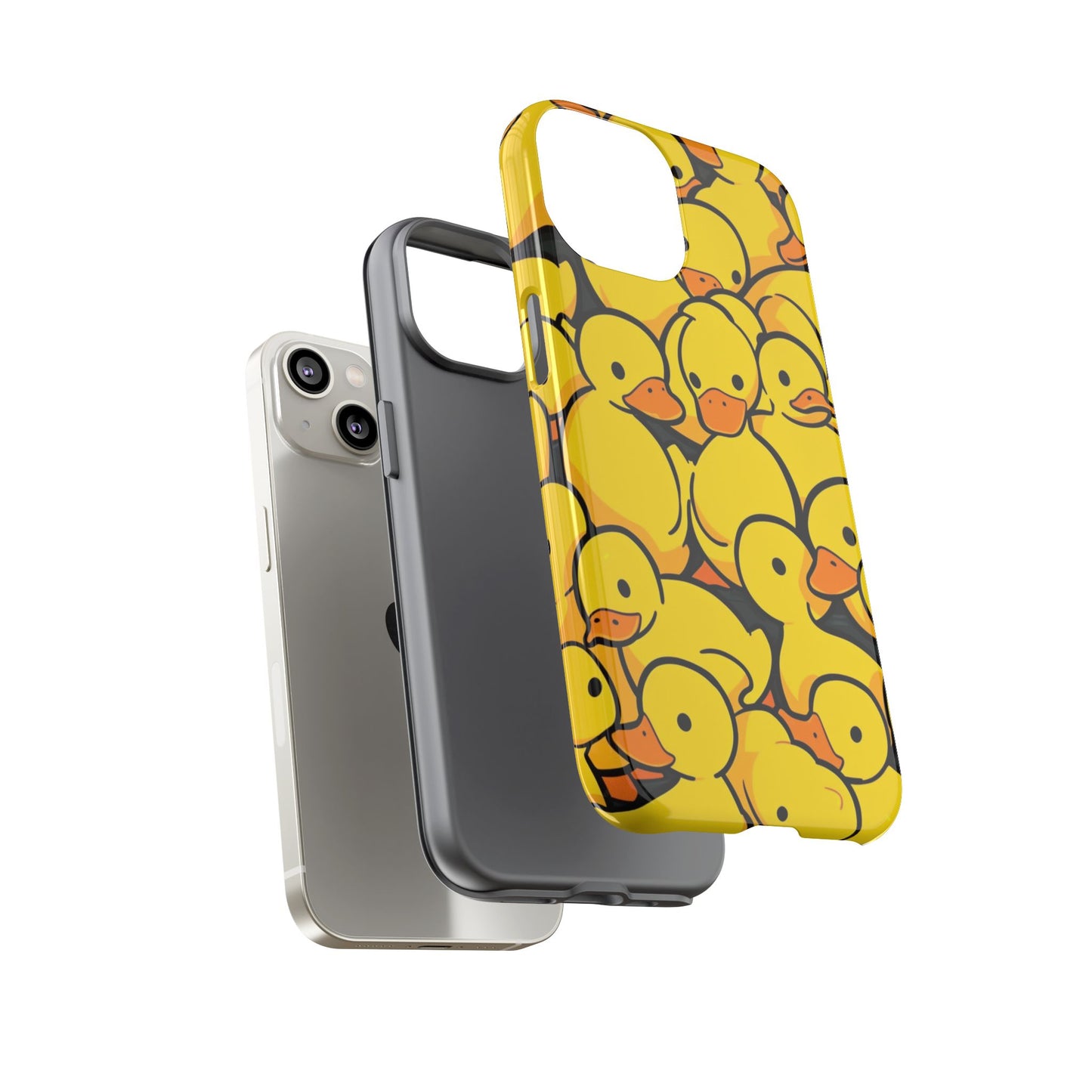 Tough Polycarbonate Phone Case