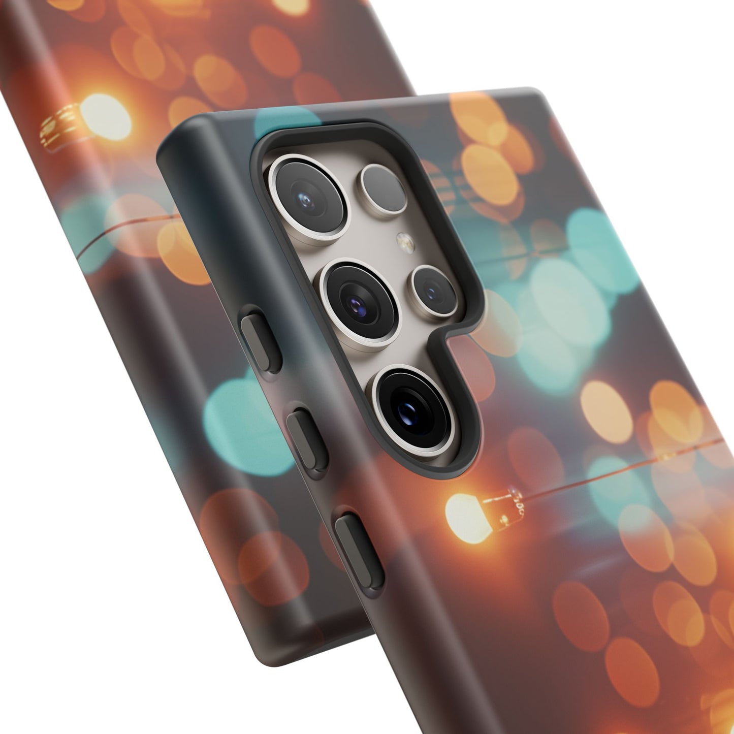 Tough Polycarbonate Phone Case