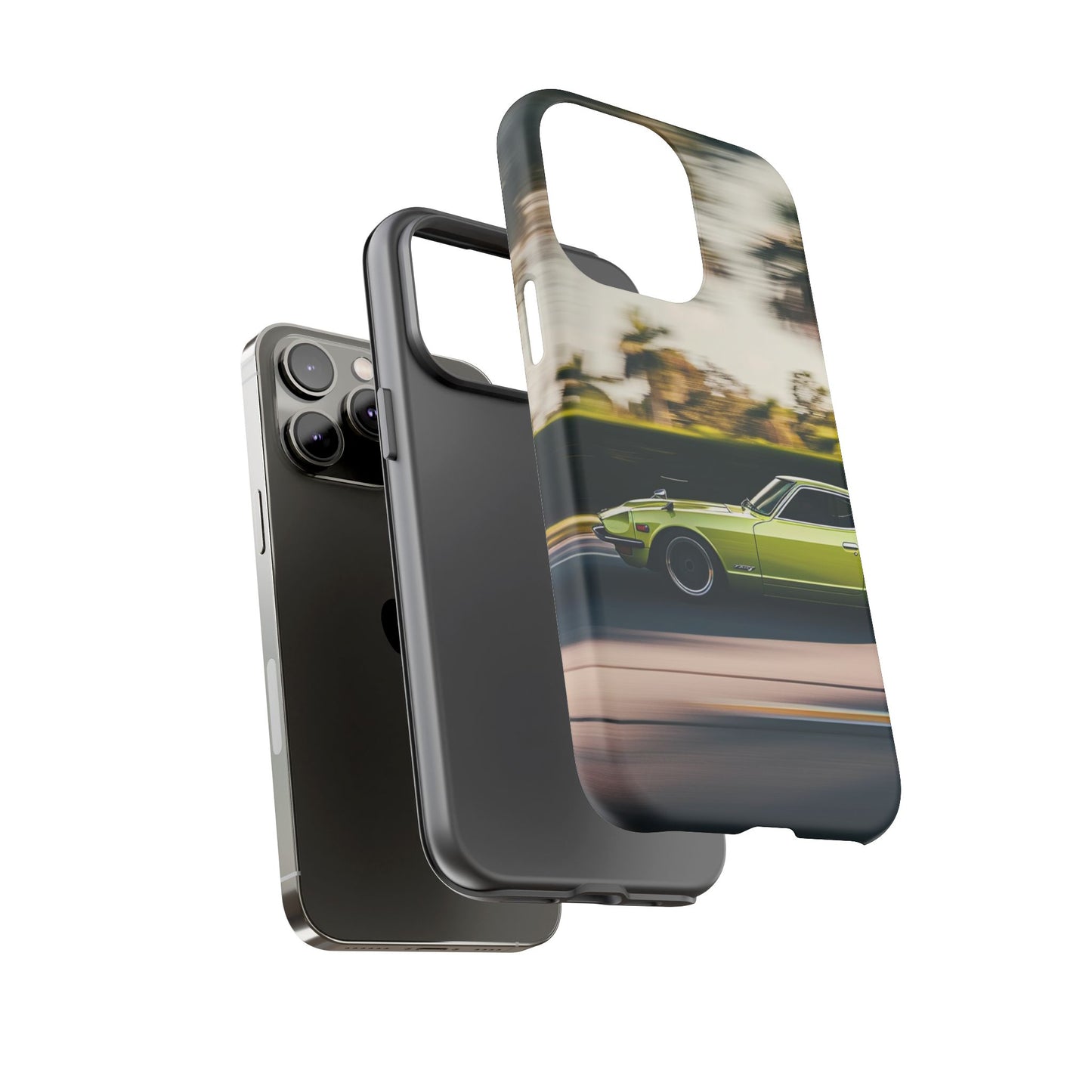 Tough Polycarbonate Phone Case