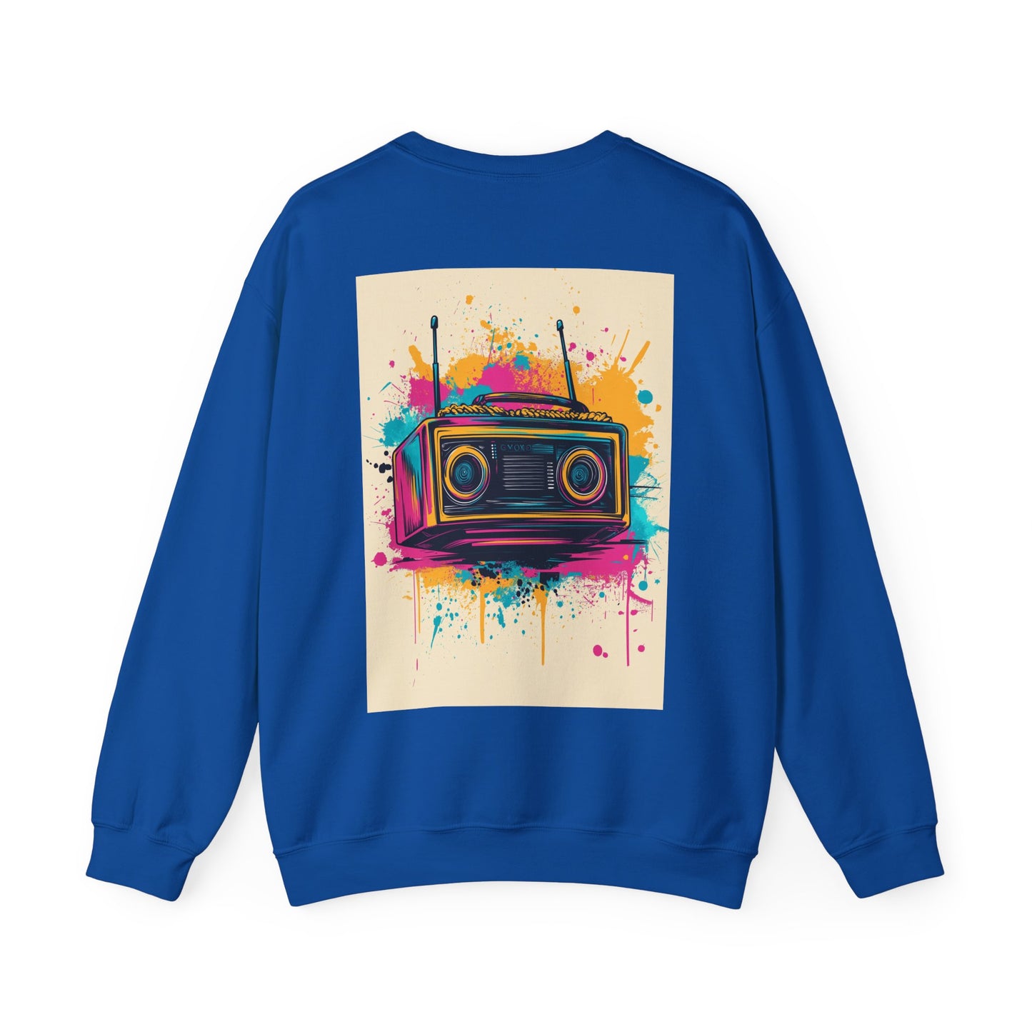 Premium Crewneck Sweatshirt