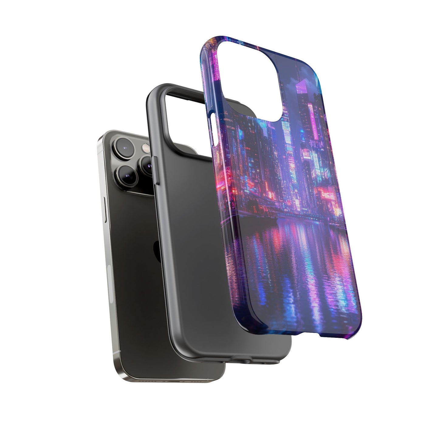 Tough Polycarbonate Phone Case