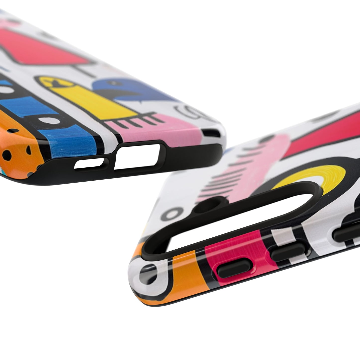 Tough Polycarbonate Phone Case