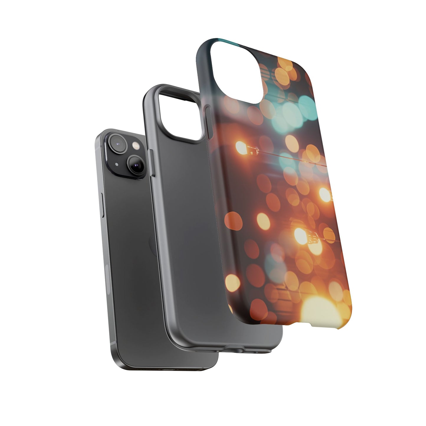 Tough Polycarbonate Phone Case