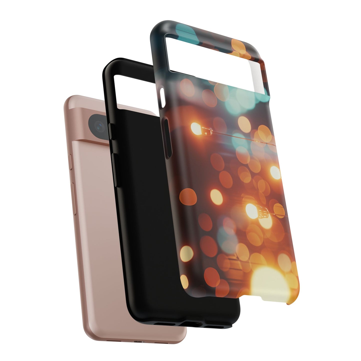 Tough Polycarbonate Phone Case
