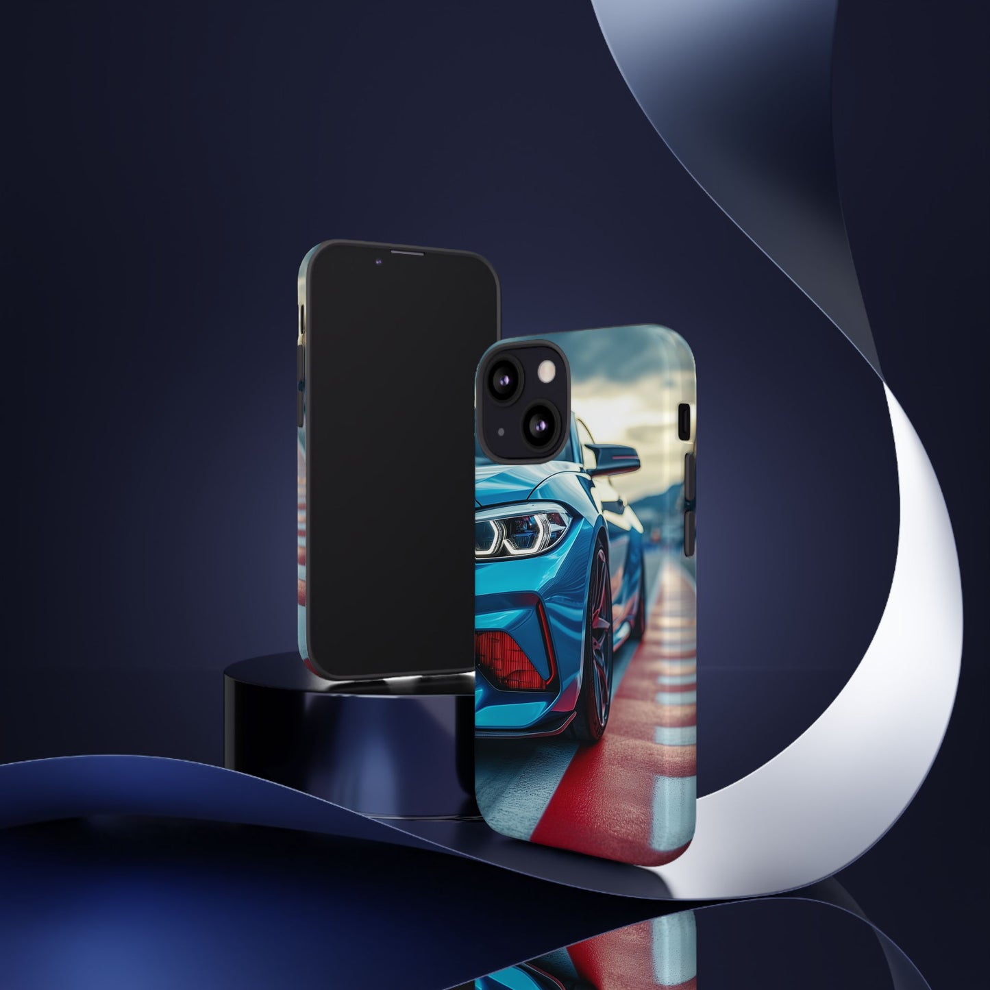 Tough Polycarbonate Phone Case