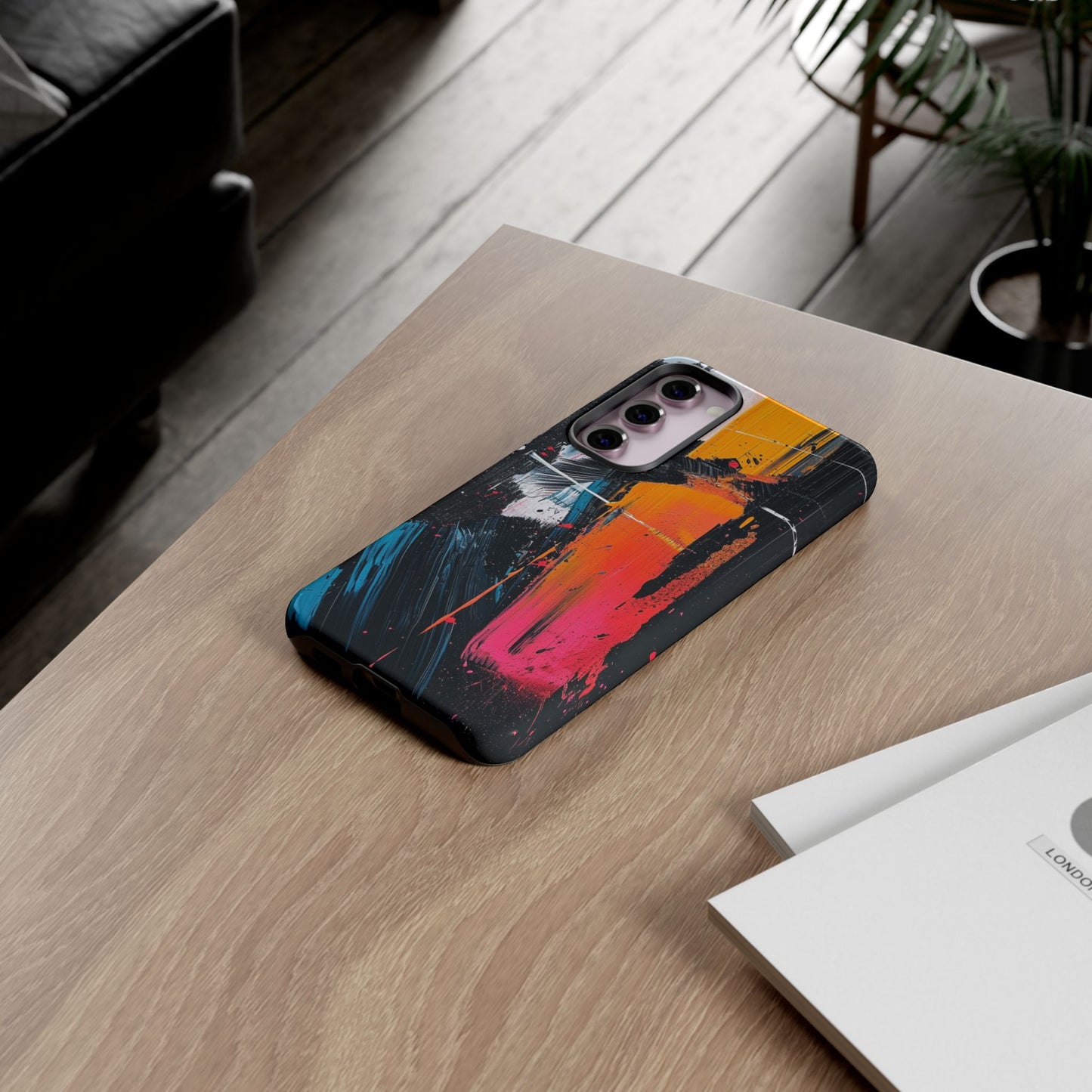 Tough Polycarbonate Phone Case