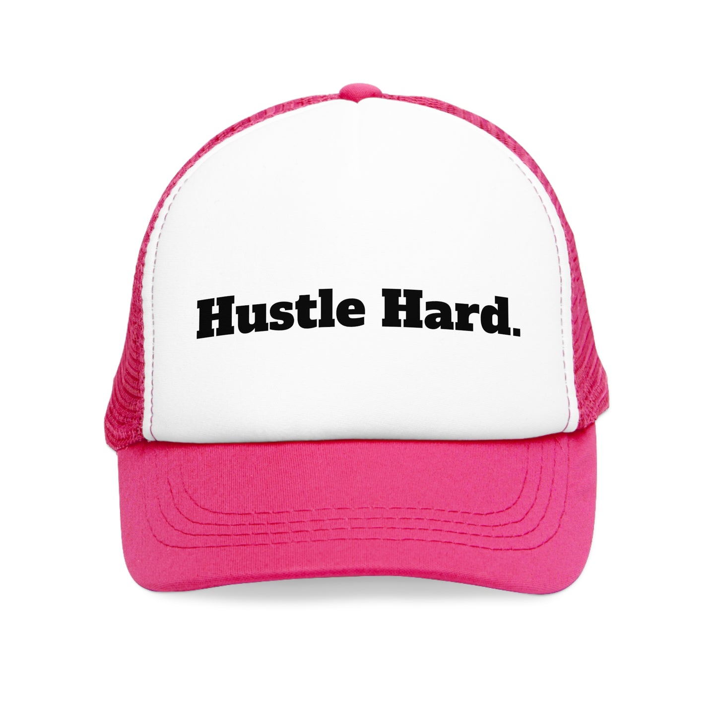 Mesh cap