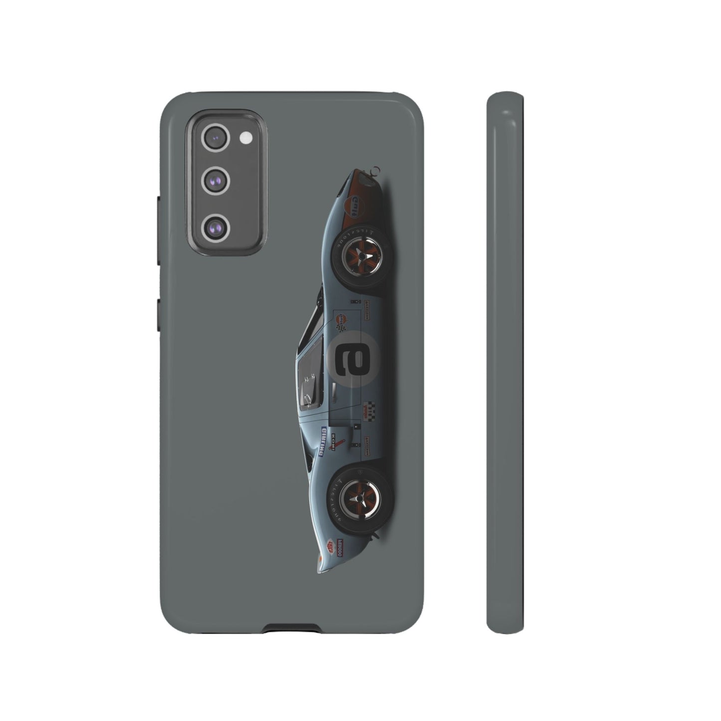 Tough Polycarbonate Phone Case