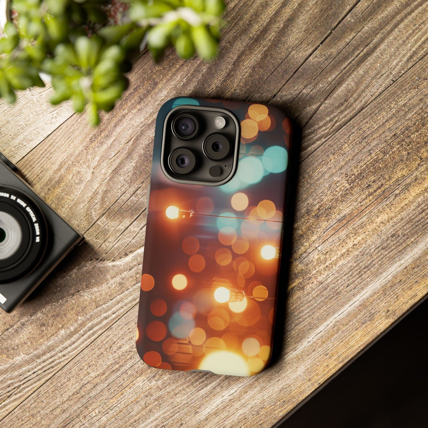 Tough Polycarbonate Phone Case