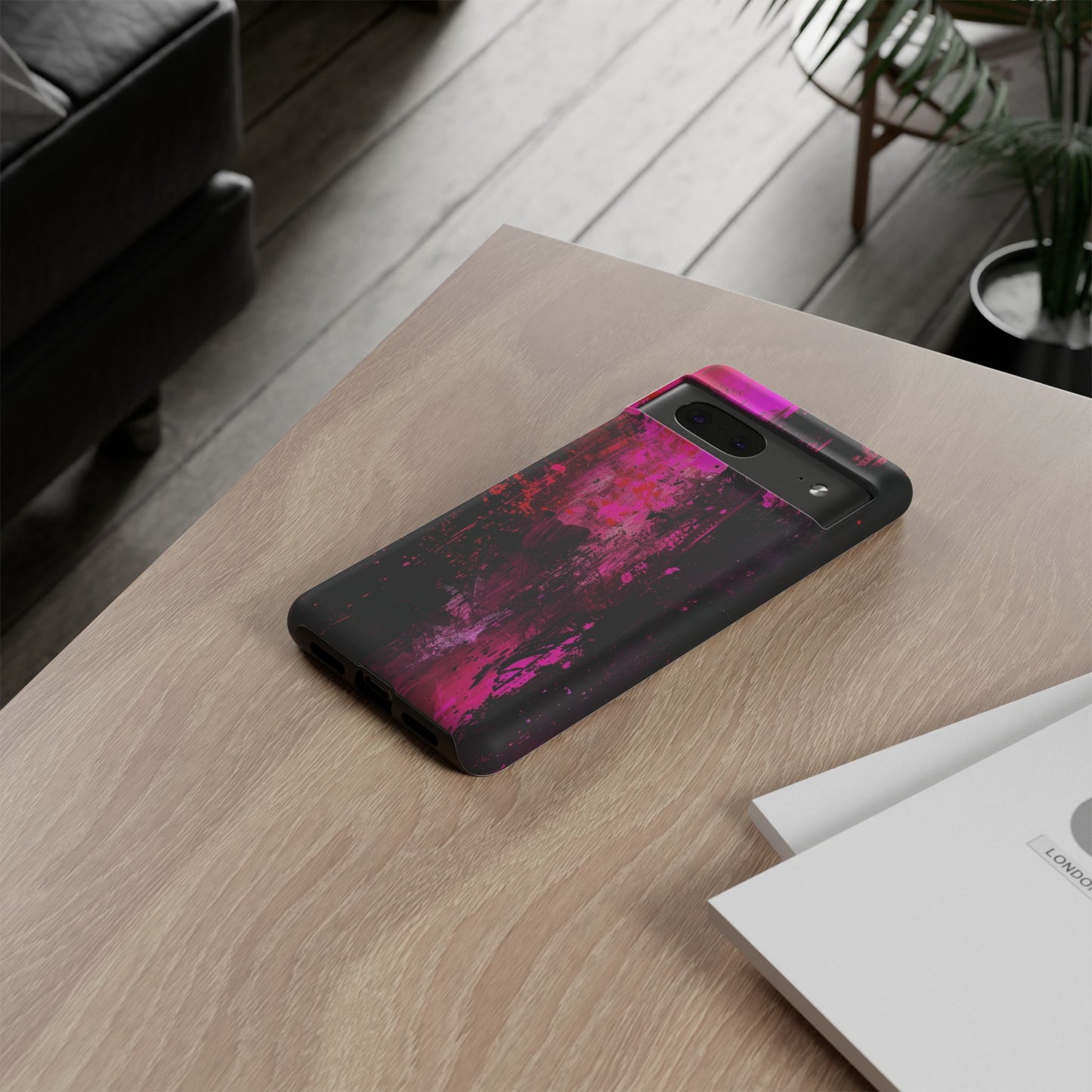 Tough Polycarbonate Phone Case