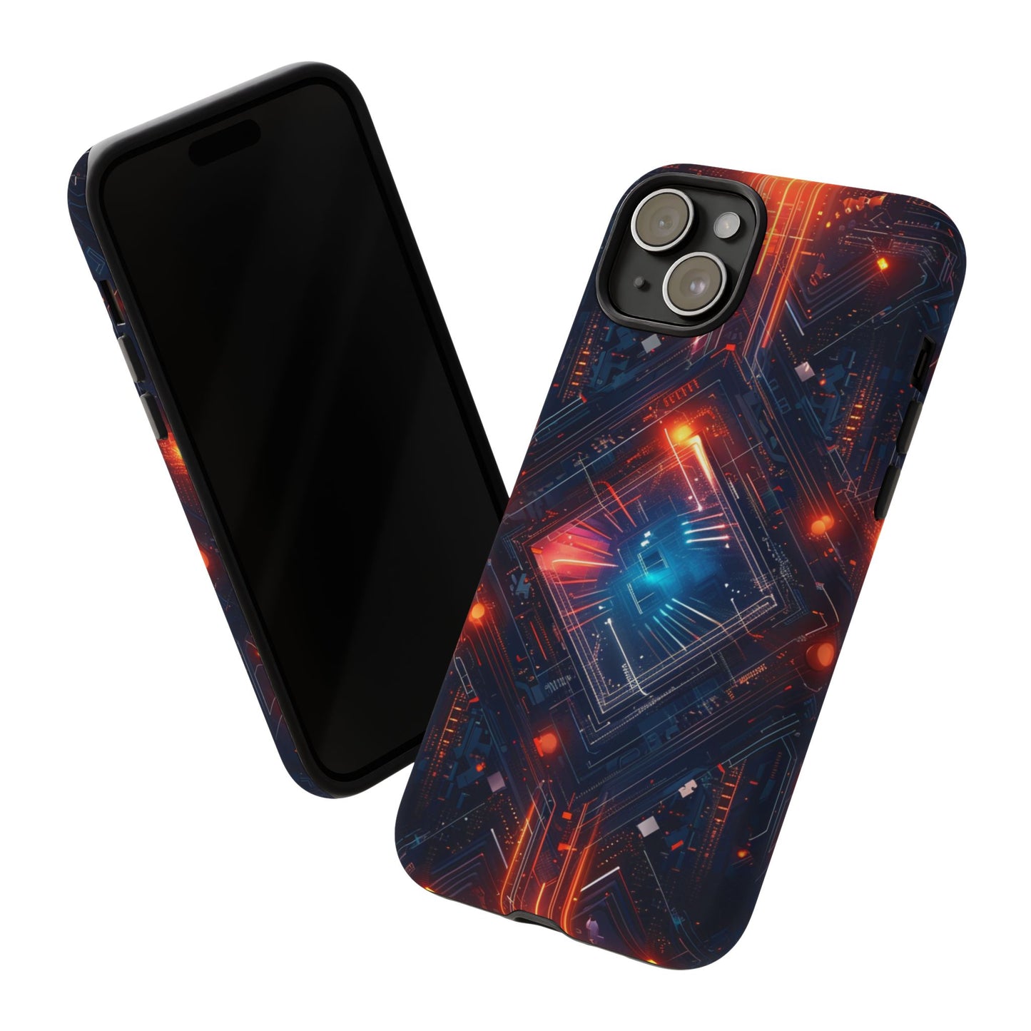 Tough Polycarbonate Phone Case