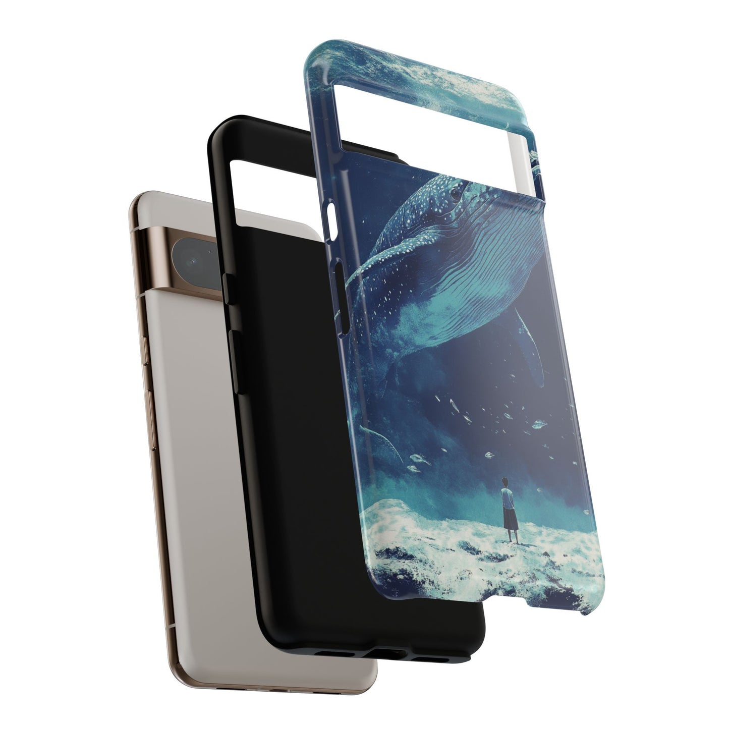 Tough Polycarbonate Phone Case