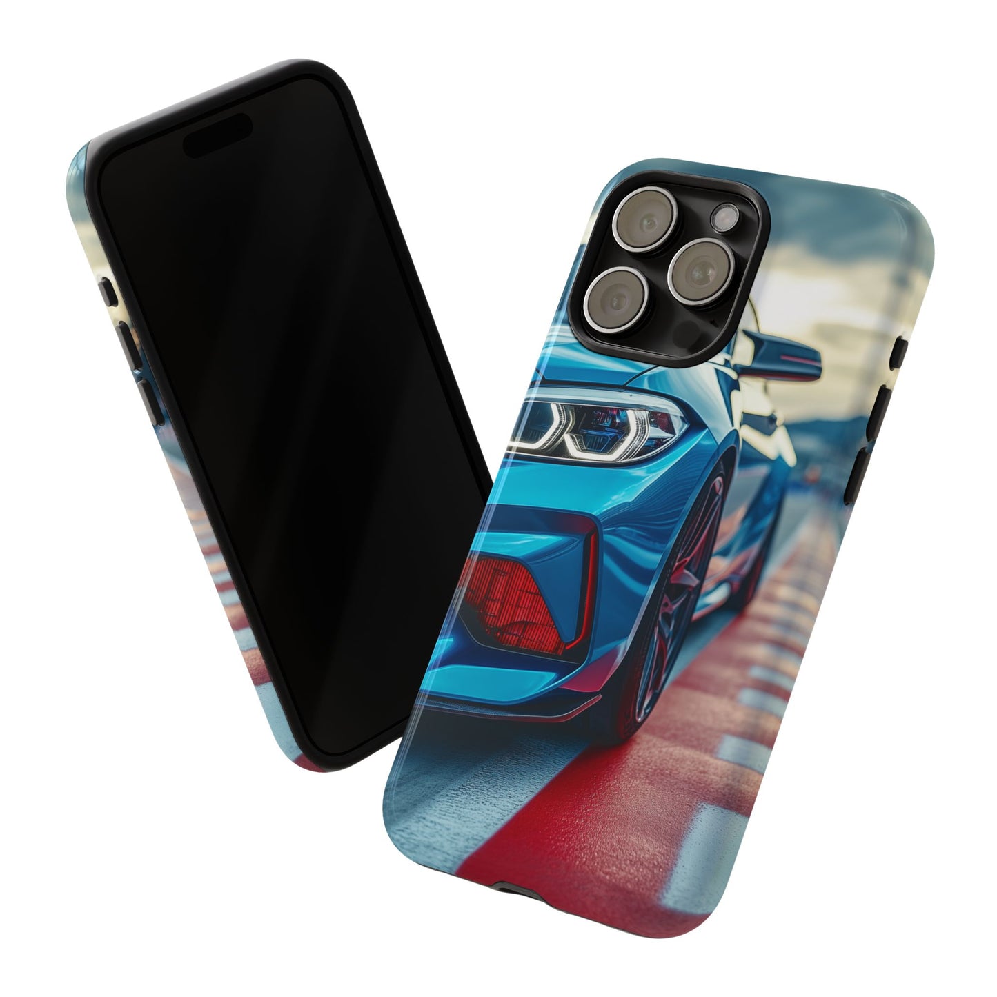 Tough Polycarbonate Phone Case
