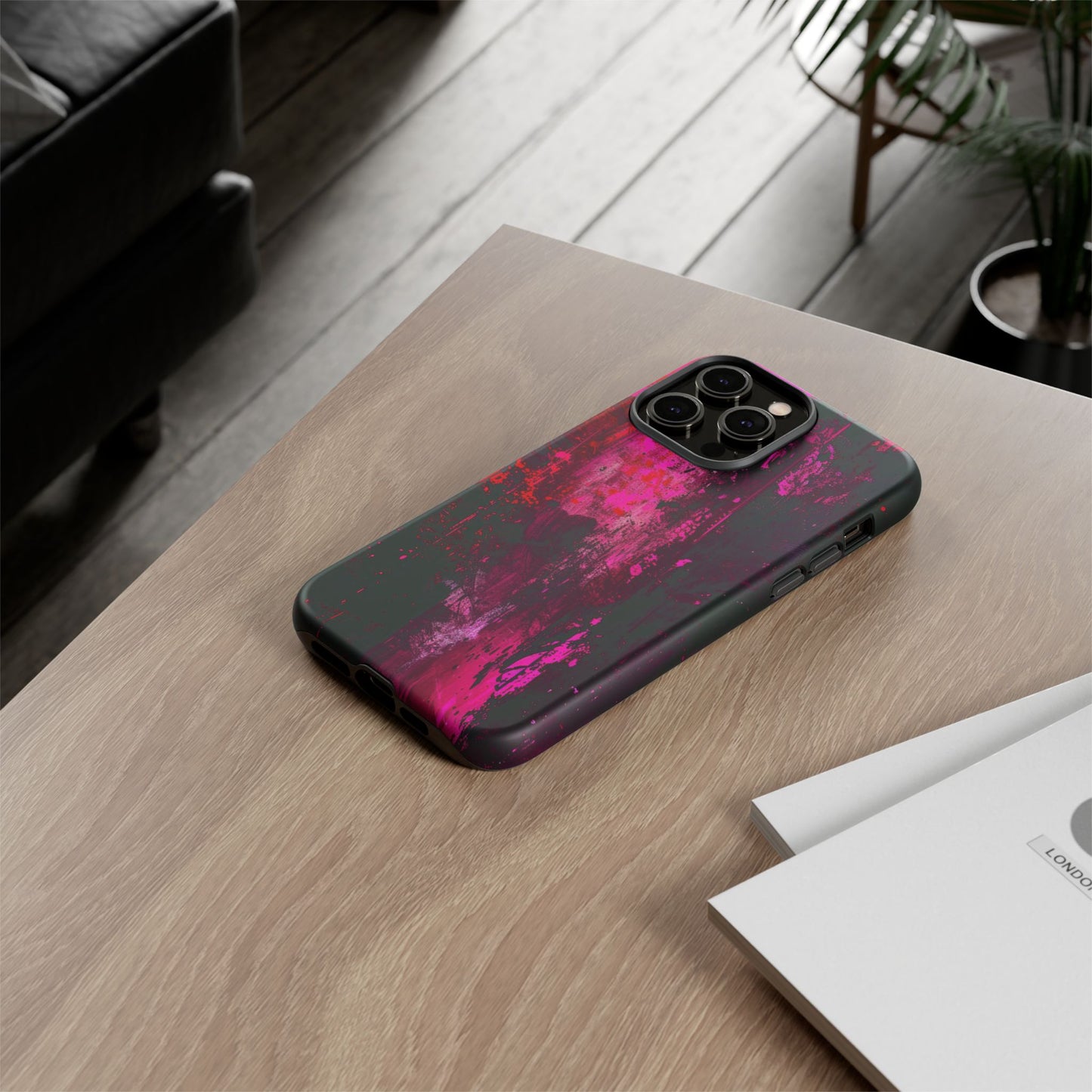 Tough Polycarbonate Phone Case