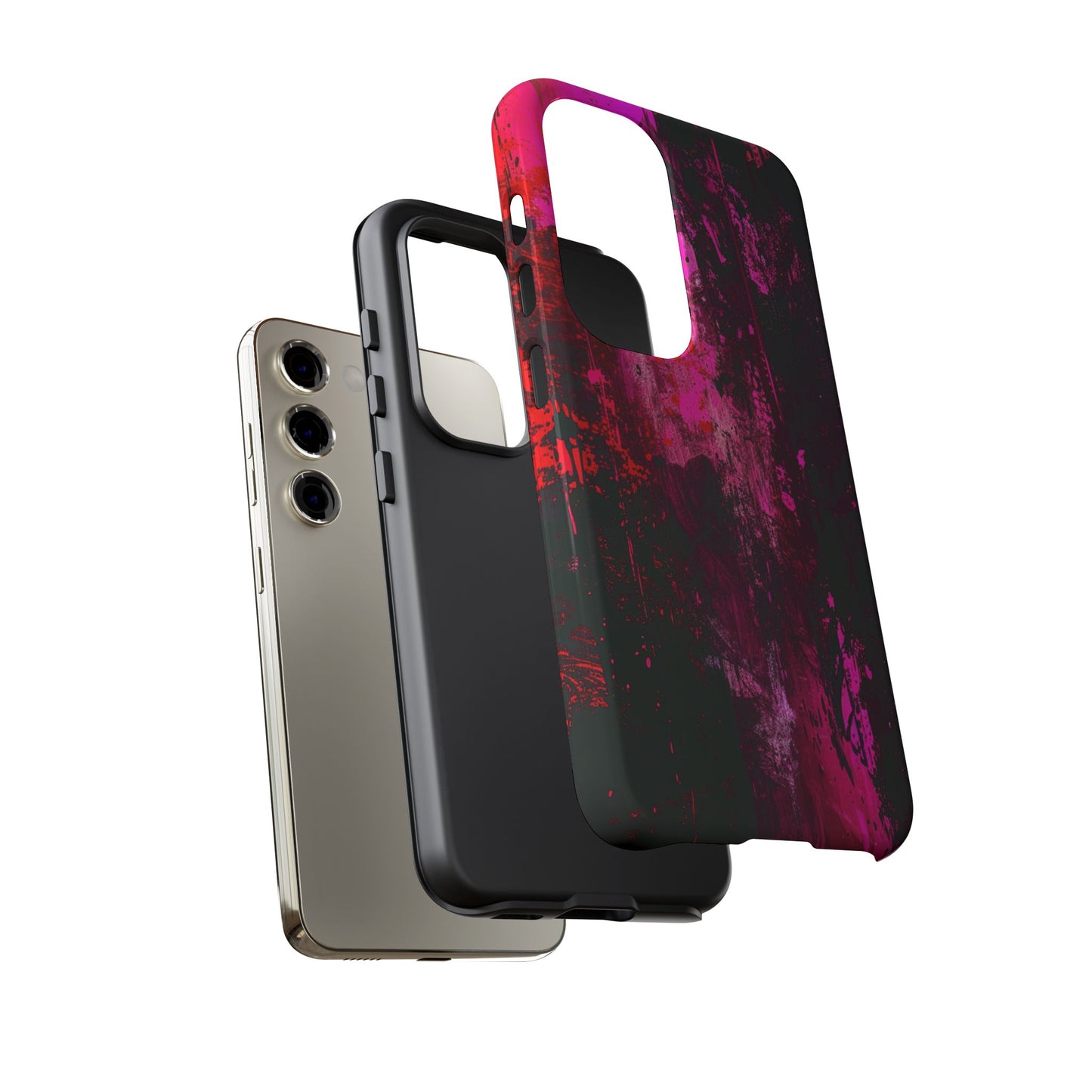 Tough Polycarbonate Phone Case
