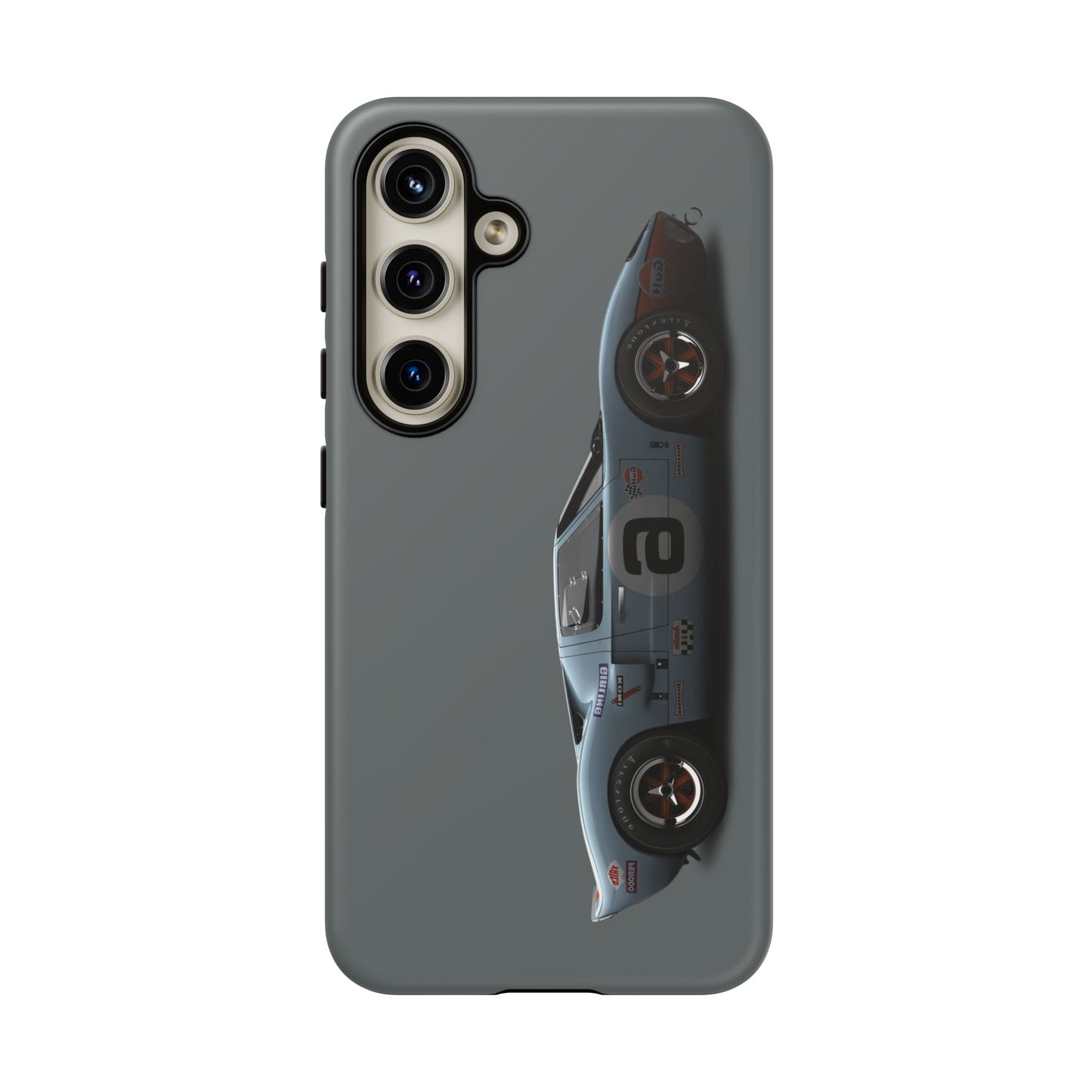 Tough Polycarbonate Phone Case