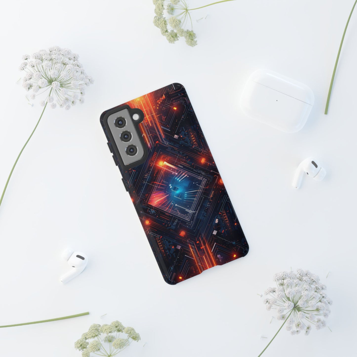 Tough Polycarbonate Phone Case