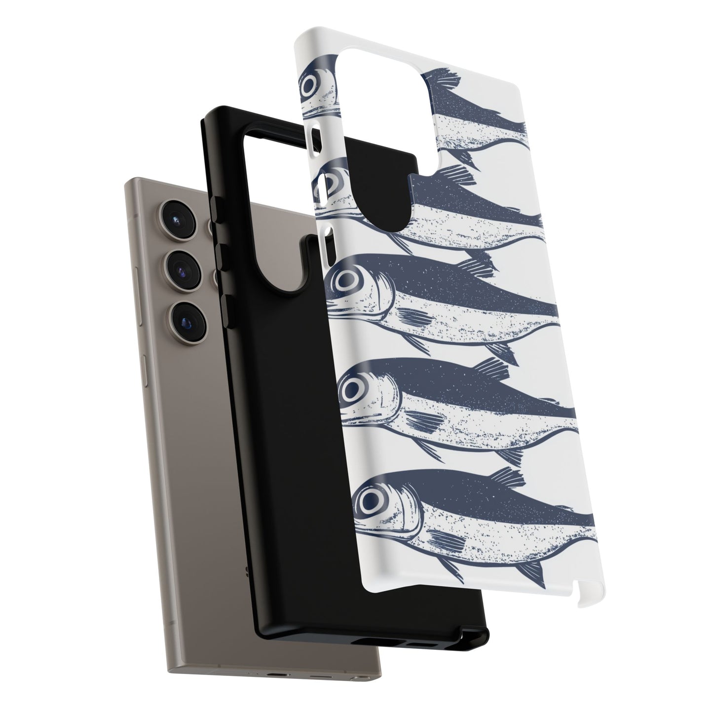 Tough Polycarbonate Phone Case