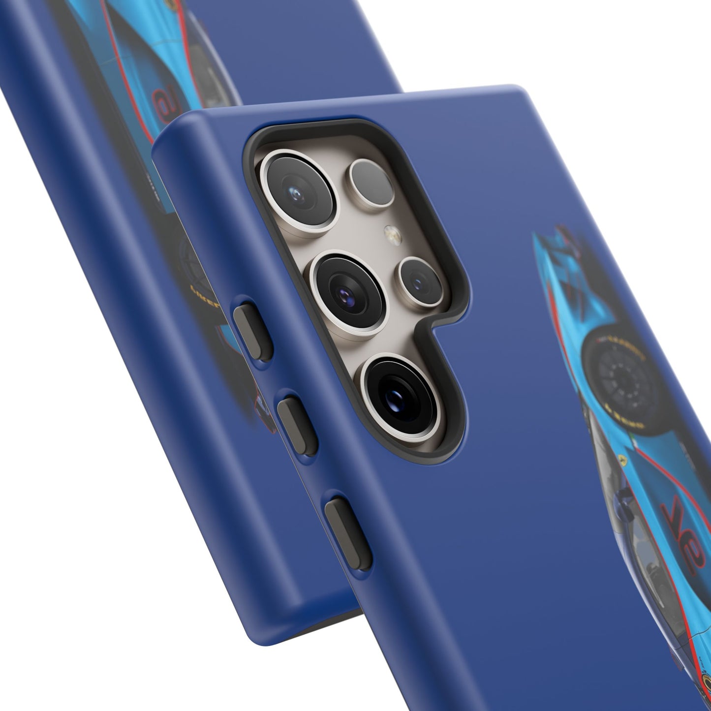 Tough Polycarbonate Phone Case