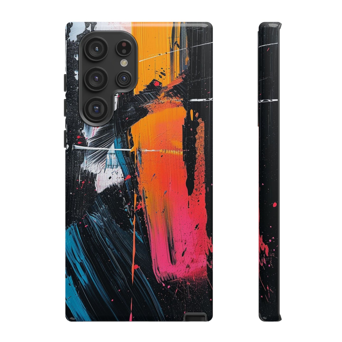 Tough Polycarbonate Phone Case